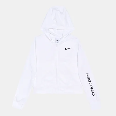 Nike Kids' Pro Therma-FIT Full-Zip Hoodie